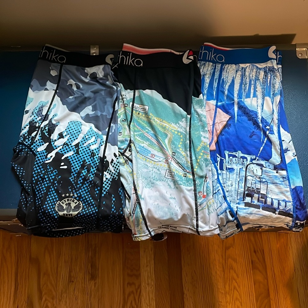 Ethika Staple Lot